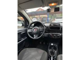 FIAT - MOBI - 2018/2018 - Prata - R$ 44.900,00