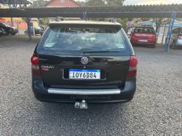 VOLKSWAGEN - PARATI - 2008/2009 - Preta - R$ 41.900,00