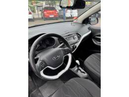 KIA MOTORS - PICANTO - 2014/2014 - Preta - R$ 46.900,00