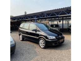 CHEVROLET - ZAFIRA - 2012/2012 - Preta - R$ 44.900,00