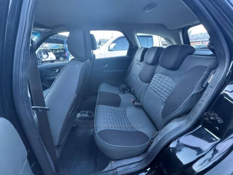 FIAT - PALIO - 2013/2014 - Preta - R$ 31.900,00