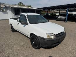FORD - COURIER - 2011/2012 - Branca - R$ 26.900,00
