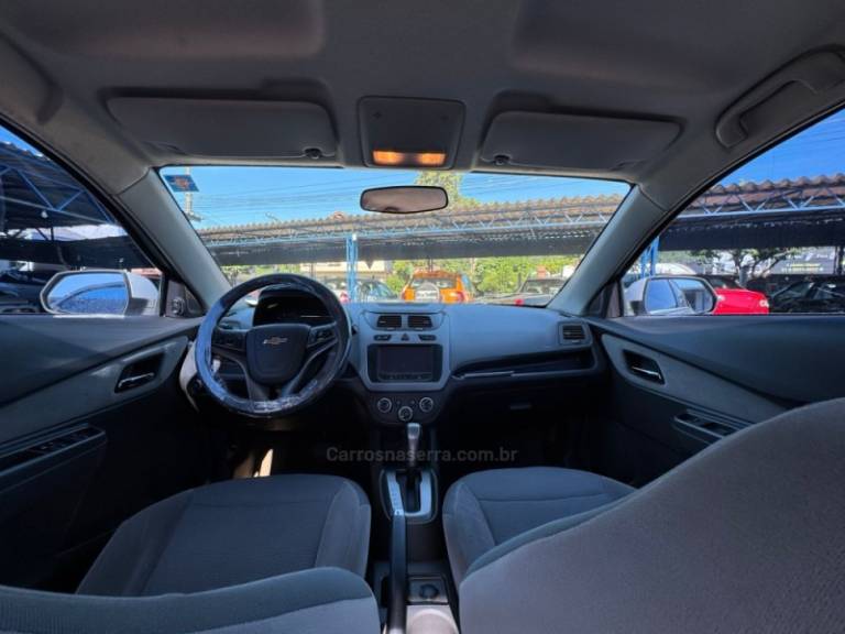 CHEVROLET - COBALT - 2014/2015 - Branca - R$ 48.900,00