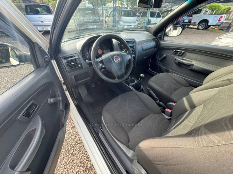 FIAT - STRADA - 2018/2018 - Branca - R$ 42.900,00