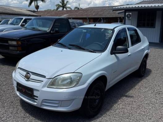 CHEVROLET - PRISMA - 2007/2007 - Branca - R$ 28.900,00