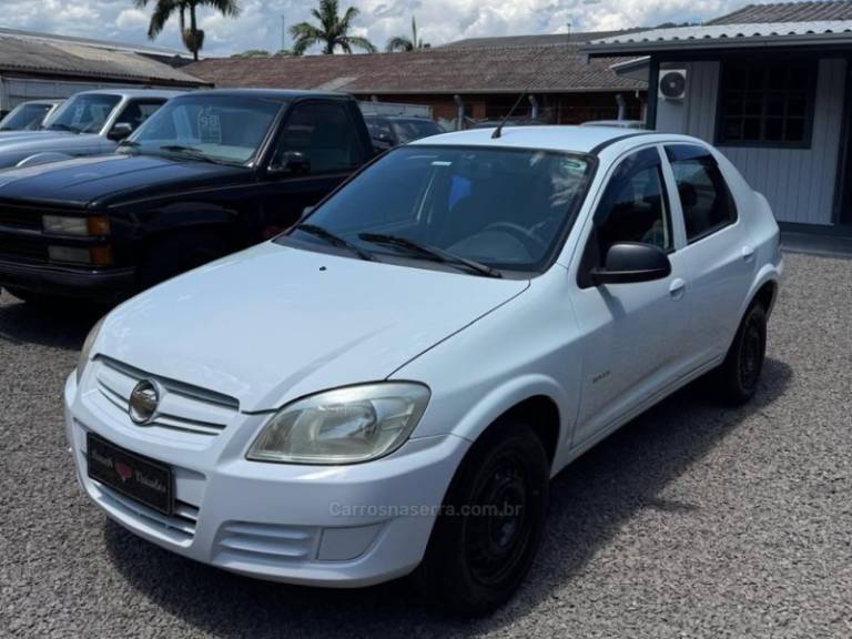 CHEVROLET - PRISMA - 2007/2007 - Branca - R$ 28.900,00