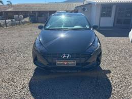 HYUNDAI - HB20 - 2022/2022 - Preta - R$ 66.900,00