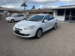 RENAULT - FLUENCE - 2011/2012 - Branca - R$ 42.900,00