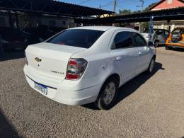 CHEVROLET - COBALT - 2014/2015 - Branca - R$ 48.900,00