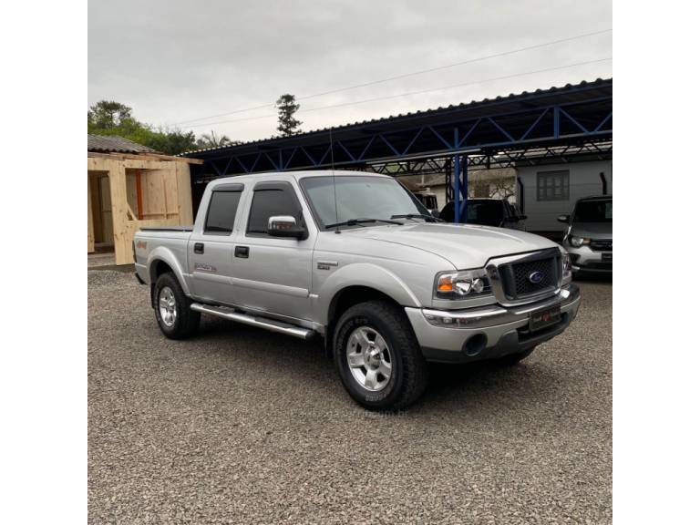 FORD - RANGER - 2007/2007 - Prata - R$ 69.900,00