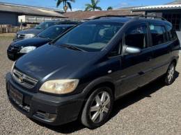 CHEVROLET - ZAFIRA - 2007/2007 - Prata - R$ 16.900,00