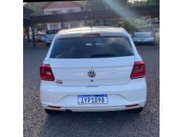 VOLKSWAGEN - GOL - 2018/2018 - Branca - R$ 46.900,00