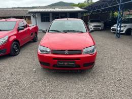 FIAT - SIENA - 2007/2008 - Vermelha - R$ 24.900,00