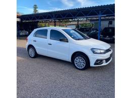 VOLKSWAGEN - GOL - 2018/2018 - Branca - R$ 46.900,00