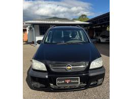 CHEVROLET - ZAFIRA - 2007/2008 - Preta - R$ 28.900,00