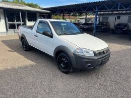 FIAT - STRADA - 2018/2018 - Branca - R$ 42.900,00