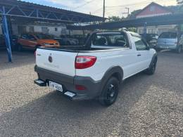 FIAT - STRADA - 2018/2018 - Branca - R$ 42.900,00