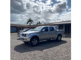 NISSAN - FRONTIER - 2009/2009 - Prata - R$ 68.900,00