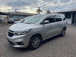 CHEVROLET - SPIN - 2018/2019 - Prata - R$ 68.900,00