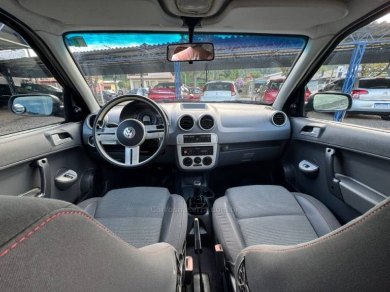 VOLKSWAGEN - PARATI - 2008/2009 - Preta - R$ 41.900,00