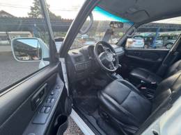 MITSUBISHI - PAJERO TR4 - 2011/2012 - Branca - R$ 65.900,00