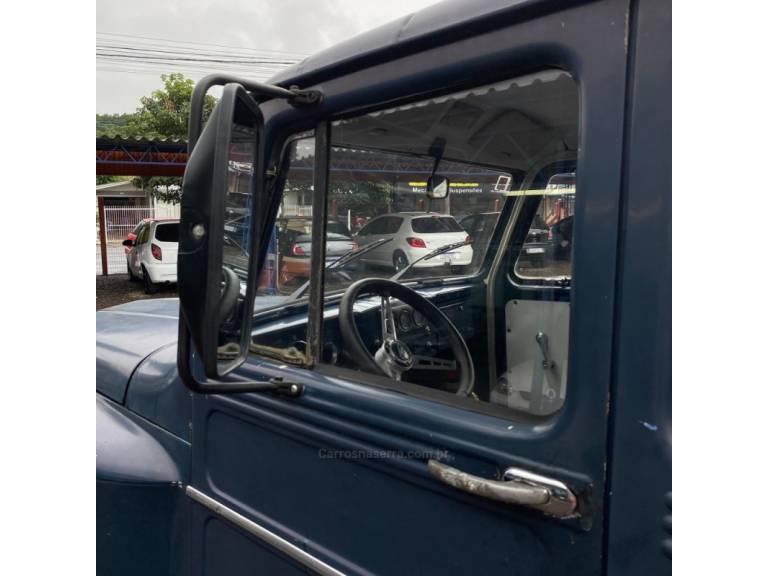 FORD - RURAL WILLYS - 1967/1967 - Azul - R$ 27.900,00