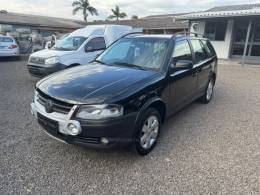VOLKSWAGEN - PARATI - 2008/2009 - Preta - R$ 41.900,00