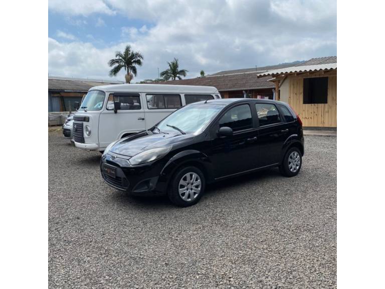 FORD - FIESTA - 2013/2013 - Preta - R$ 31.900,00