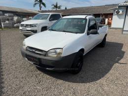 FORD - COURIER - 2011/2012 - Branca - R$ 26.900,00