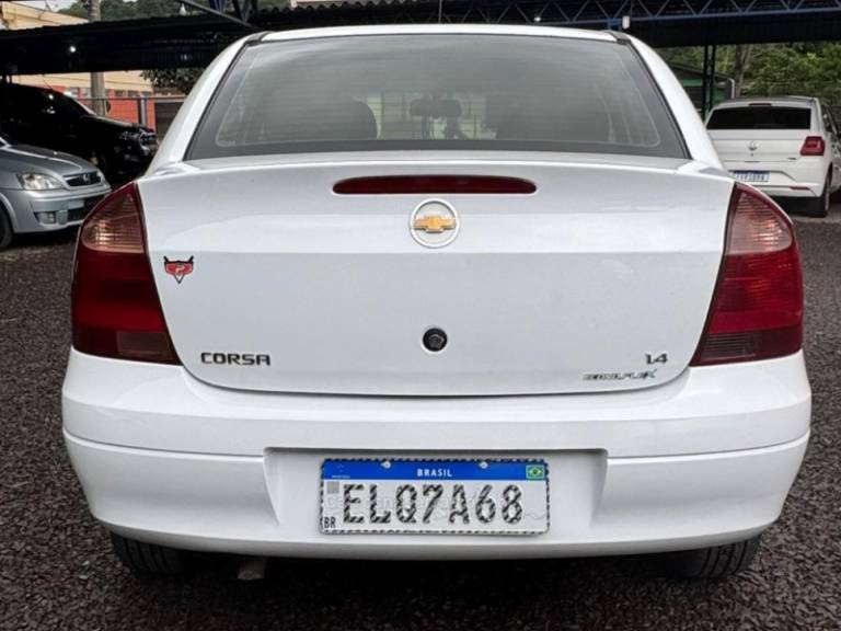 CHEVROLET - CORSA - 2011/2011 - Branca - R$ 32.900,00