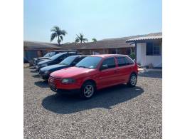 VOLKSWAGEN - GOL - 2007/2008 - Vermelha - R$ 17.900,00