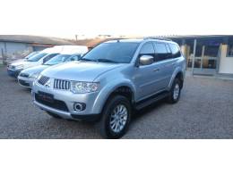 MITSUBISHI - PAJERO DAKAR - 2010/2011 - Prata - R$ 104.900,00