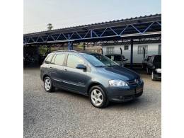 VOLKSWAGEN - SPACEFOX - 2008/2008 - Cinza - R$ 34.900,00