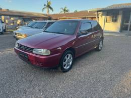VOLKSWAGEN - GOL - 1995/1995 - Vermelha - R$ 13.900,00