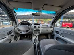 RENAULT - CLIO - 2011/2012 - Cinza - R$ 18.900,00