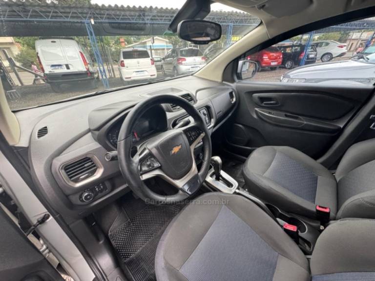 CHEVROLET - SPIN - 2018/2019 - Prata - R$ 68.900,00
