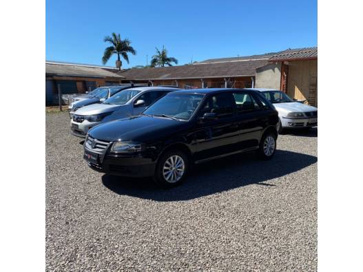 VOLKSWAGEN - GOL - 2008/2008 - Preta - R$ 28.900,00