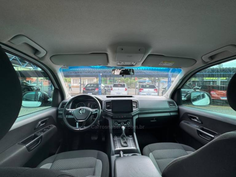 VOLKSWAGEN - AMAROK - 2018/2018 - Branca - R$ 118.900,00