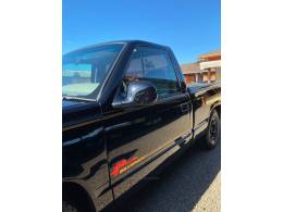 CHEVROLET - SILVERADO - 1998/1998 - Preta - R$ 58.900,00