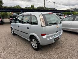 CHEVROLET - MERIVA - 2009/2009 - Prata - R$ 28.900,00