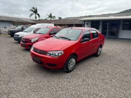 FIAT - SIENA - 2007/2008 - Vermelha - R$ 24.900,00