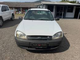 FORD - COURIER - 2011/2012 - Branca - R$ 26.900,00