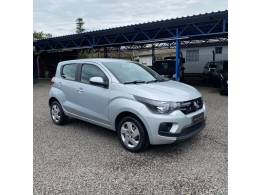 FIAT - MOBI - 2018/2018 - Prata - R$ 44.900,00