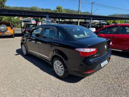 FIAT - SIENA - 2012/2013 - Preta - R$ 38.900,00