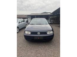 VOLKSWAGEN - GOLF - 1999/2000 - Azul - R$ 23.900,00