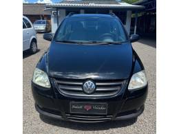 VOLKSWAGEN - SPACEFOX - 2007/2008 - Preta - R$ 32.900,00