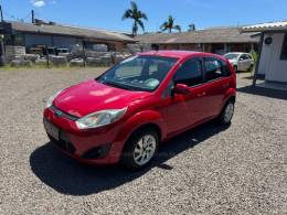 FORD - FIESTA - 2013/2013 - Vermelha - R$ 34.900,00