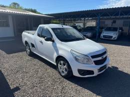 CHEVROLET - MONTANA - 2017/2018 - Branca - R$ 53.900,00