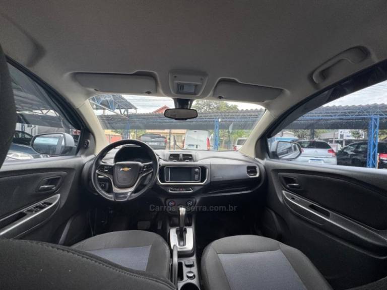 CHEVROLET - SPIN - 2018/2019 - Prata - R$ 68.900,00