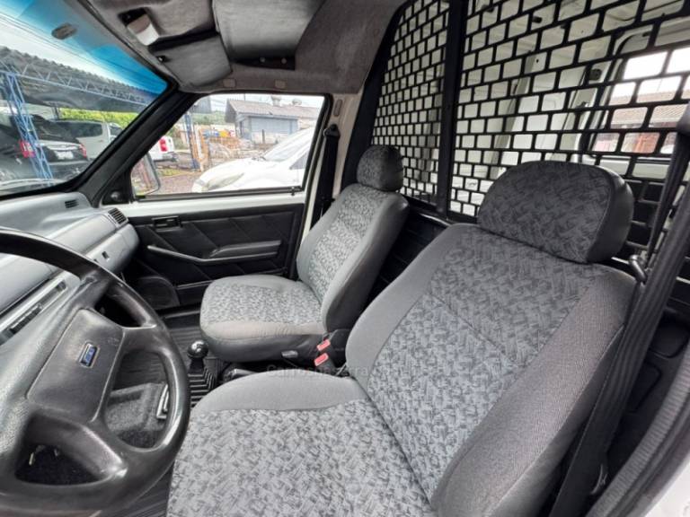 FIAT - FIORINO - 2003/2003 - Branca - R$ 26.900,00